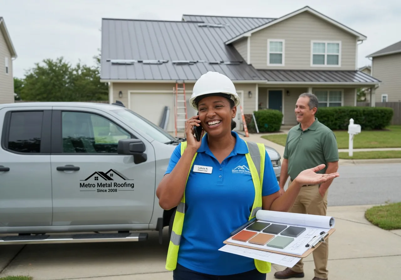 Metal Roofing Installation Sandersville, MS FAQs